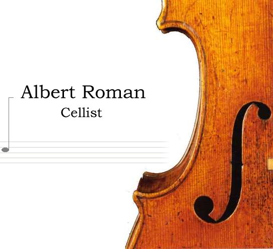 Albert Roman - Cellist